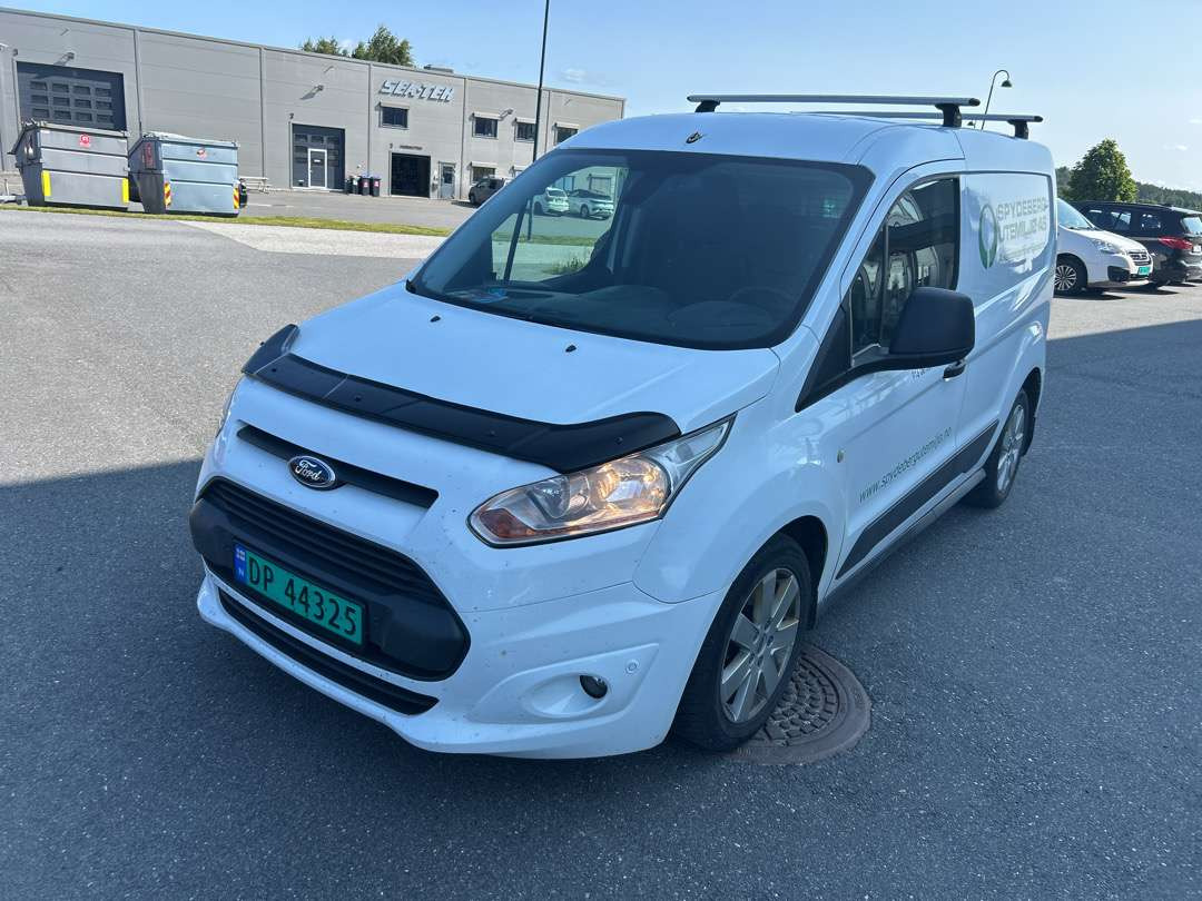 2014 Varebil FORD TRANSIT CONNECT EU-Godkjent - Krovininis mikroautobusas: foto 1 2014 Varebil FORD TRANSIT CONNECT EU-Godkjent - Krovininis mikroautobusas: foto 1