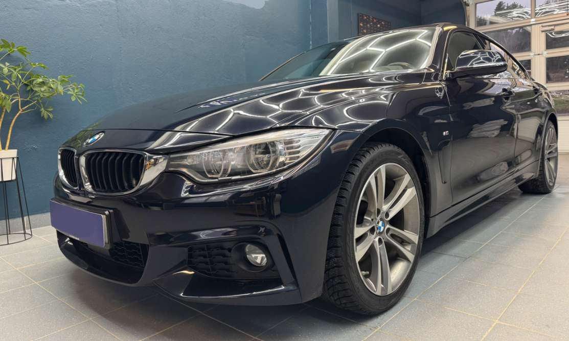 2017 BMW 420d XDrive Grand Coupe M-Sport - Sedanas: foto 1 2017 BMW 420d XDrive Grand Coupe M-Sport - Sedanas: foto 1