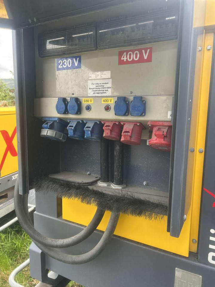 2018 Atlas Copco QAS 60 - Elektrinis generatorius: foto 2 2018 Atlas Copco QAS 60 - Elektrinis generatorius: foto 2