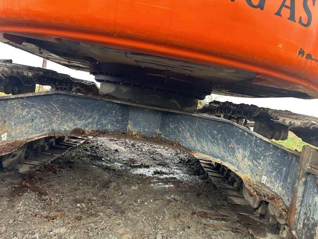 2018 Beltegraver 24 tonn Doosan DX 235LCR S 70-feste - Ekskavatorius: foto 5 2018 Beltegraver 24 tonn Doosan DX 235LCR S 70-feste - Ekskavatorius: foto 5