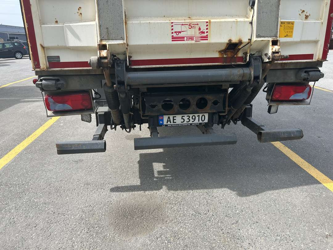2018 Skapil Kjøl/Frys MAN TGM 18.290 EU-Godkjent Euro 6 - Furgonas sunkvežimis: foto 5 2018 Skapil Kjøl/Frys MAN TGM 18.290 EU-Godkjent Euro 6 - Furgonas sunkvežimis: foto 5