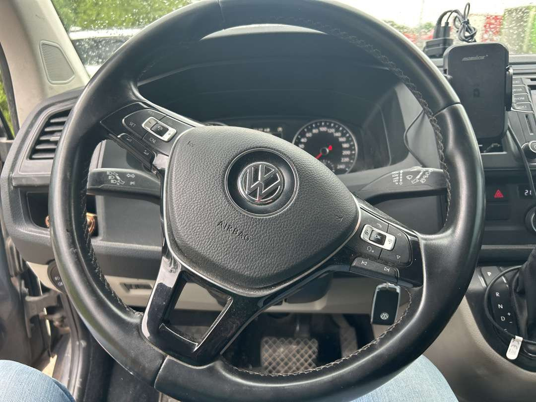 Krovininis mikroautobusas 2019 Varebil VOLKSWAGEN TRANSPORTER EU-godkjent: foto 10