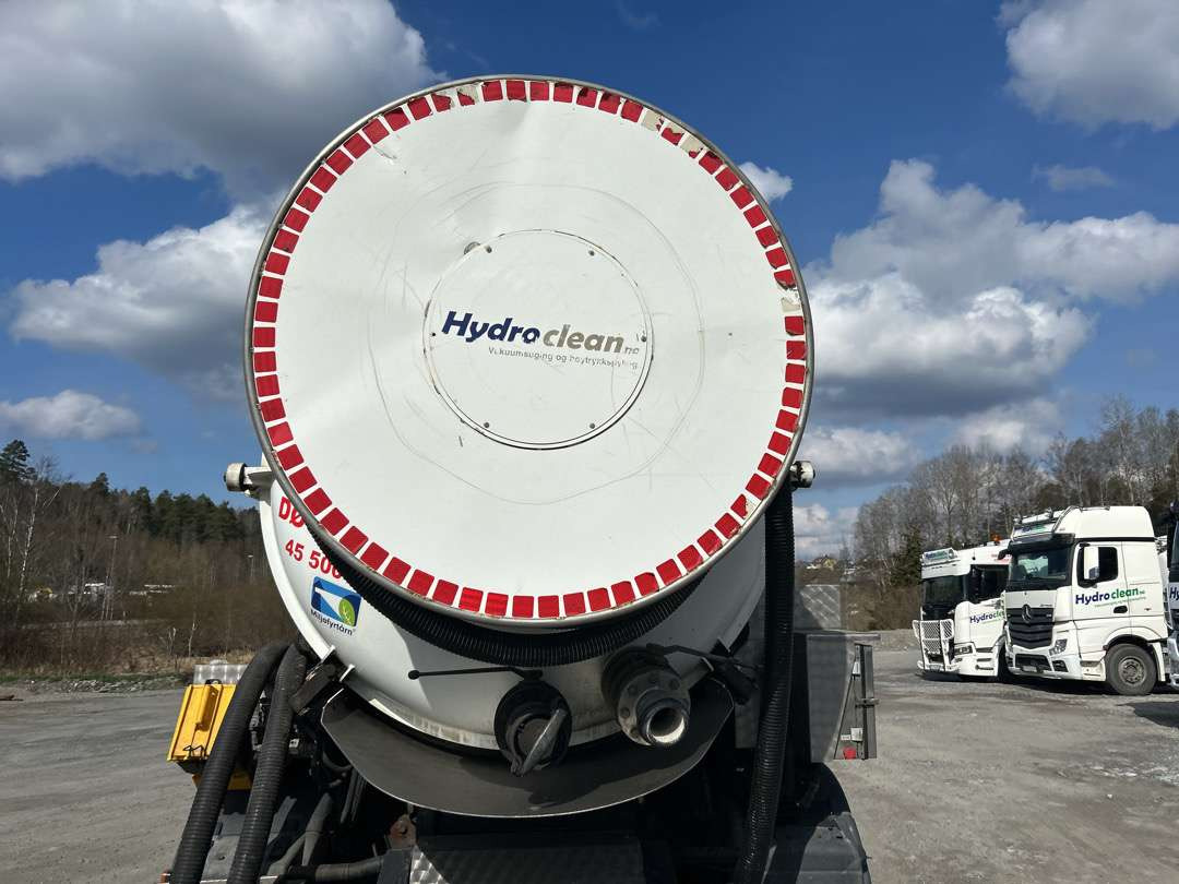 2020 Kombibil MAN TGS 26..470 Gamon Trucks KDIR EU-godkjent Euroklasse 6T - Asenizatorius: foto 5 2020 Kombibil MAN TGS 26..470 Gamon Trucks KDIR EU-godkjent Euroklasse 6T - Asenizatorius: foto 5