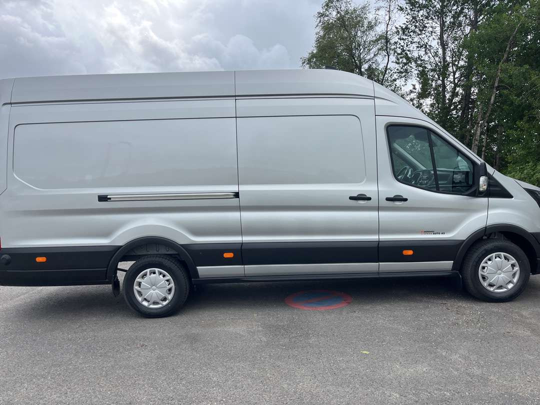 2024 Ford Transit Euro 6 - Krovininis mikroautobusas: foto 3 2024 Ford Transit Euro 6 - Krovininis mikroautobusas: foto 3
