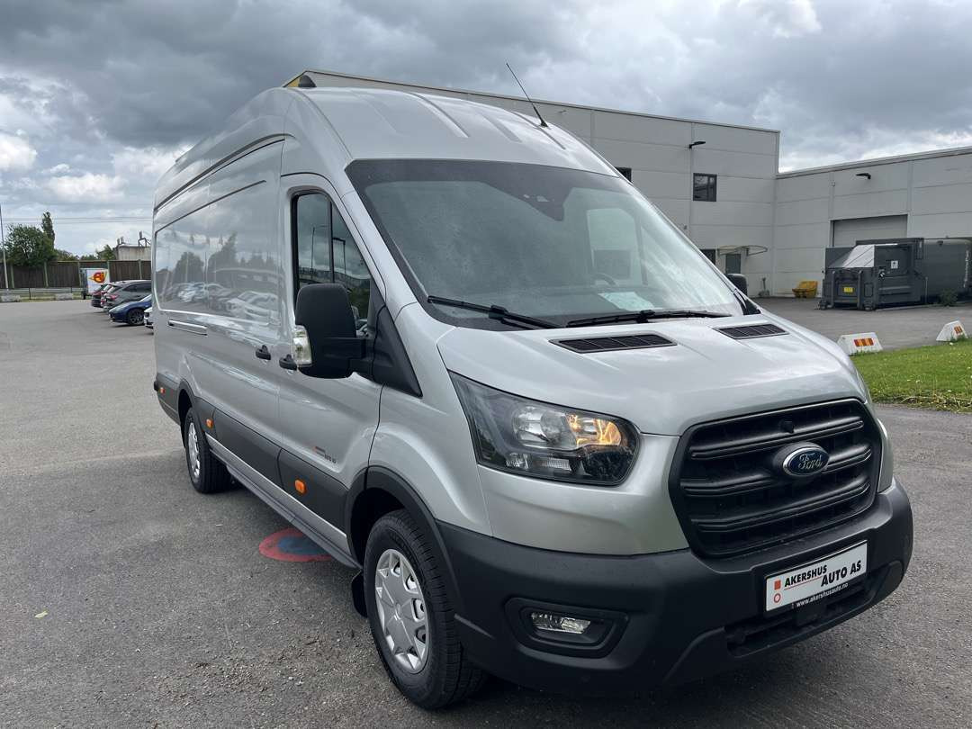 2024 Ford Transit Euro 6 - Krovininis mikroautobusas: foto 2 2024 Ford Transit Euro 6 - Krovininis mikroautobusas: foto 2