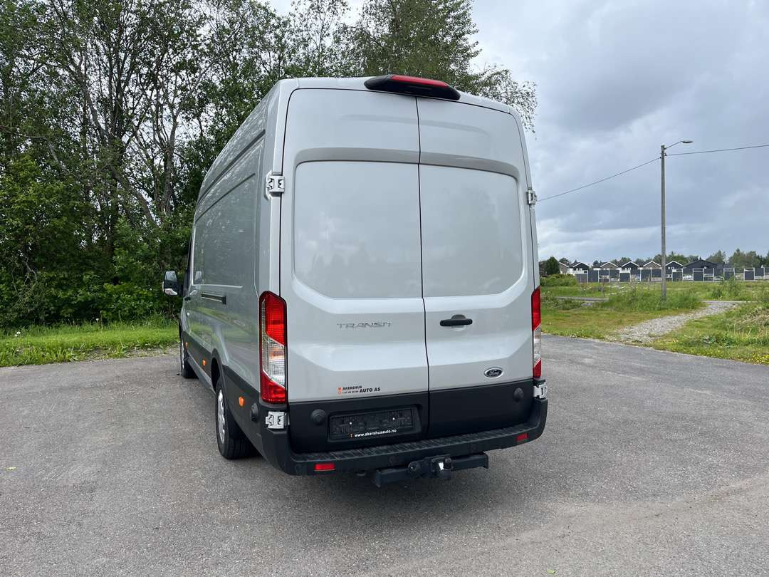 2024 Ford Transit Euro 6 - Krovininis mikroautobusas: foto 5 2024 Ford Transit Euro 6 - Krovininis mikroautobusas: foto 5