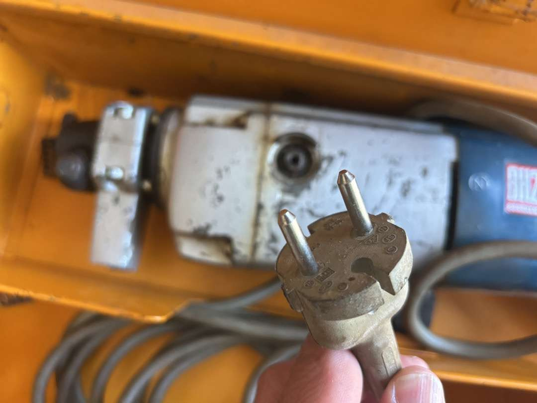 Borhammer fra AEG BH 20 - Garažo įranga: foto 3 Borhammer fra AEG BH 20 - Garažo įranga: foto 3