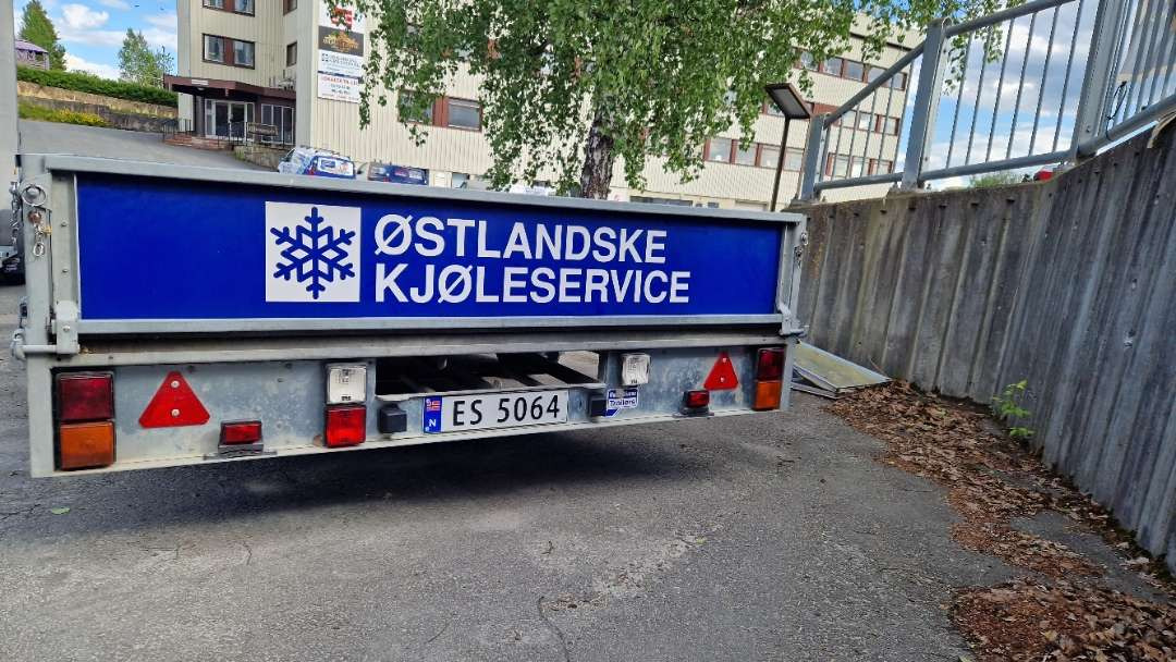 Ifor Williams LM – 2019-modell tilhenger i meget god stand - Platforminė/ Bortinė priekaba: foto 2 Ifor Williams LM – 2019-modell tilhenger i meget god stand - Platforminė/ Bortinė priekaba: foto 2