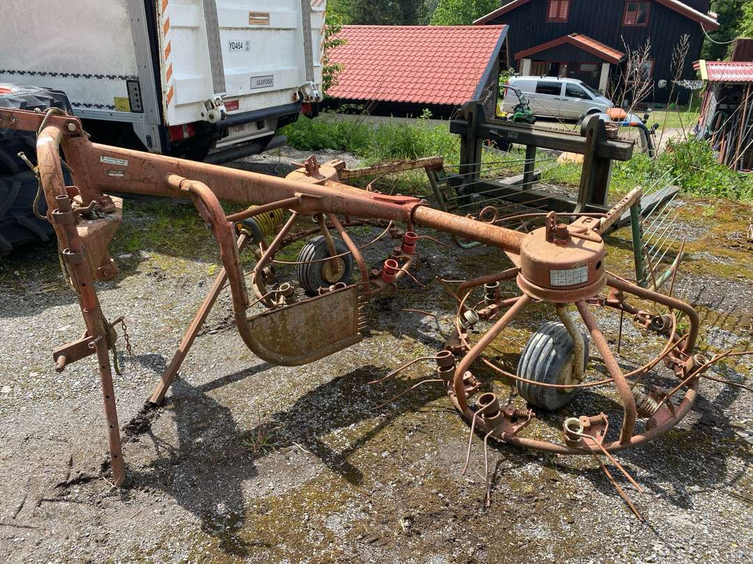 PZ Zweegers Haybob 300 Kombi rive - Šieno grėblys/ Vartytuvas: foto 2 PZ Zweegers Haybob 300 Kombi rive - Šieno grėblys/ Vartytuvas: foto 2