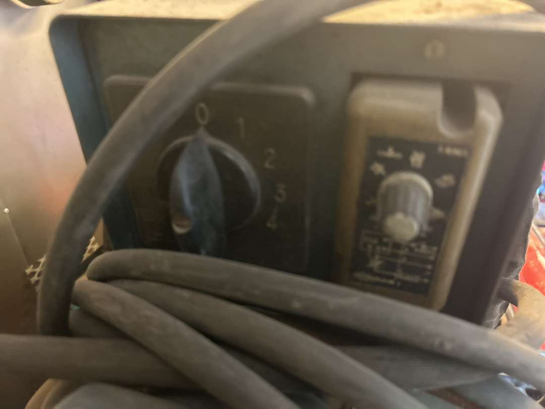 Punktsveis-maskin fra Norgas - Garažo įranga: foto 5 Punktsveis-maskin fra Norgas - Garažo įranga: foto 5