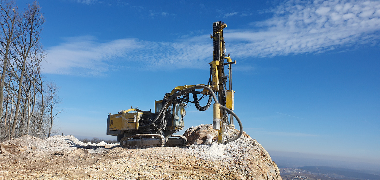 Atlas Copco F7-10 - Gręžimo mašina: foto 2 Atlas Copco F7-10 - Gręžimo mašina: foto 2