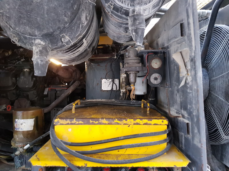 Atlas Copco F7-10 - Gręžimo mašina: foto 5 Atlas Copco F7-10 - Gręžimo mašina: foto 5