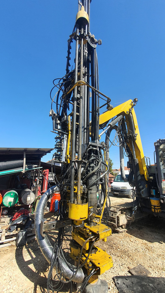 Gręžimo mašina Atlas Copco ROC D7c-11: foto 10