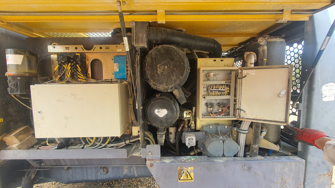 Gręžimo mašina Atlas Copco ROC D7c-11: foto 35