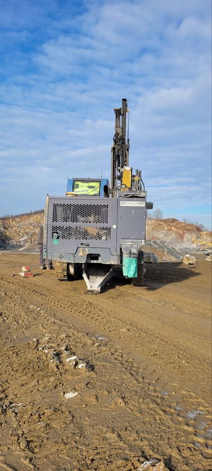 Gręžimo mašina Atlas Copco ROC D7c-11: foto 40