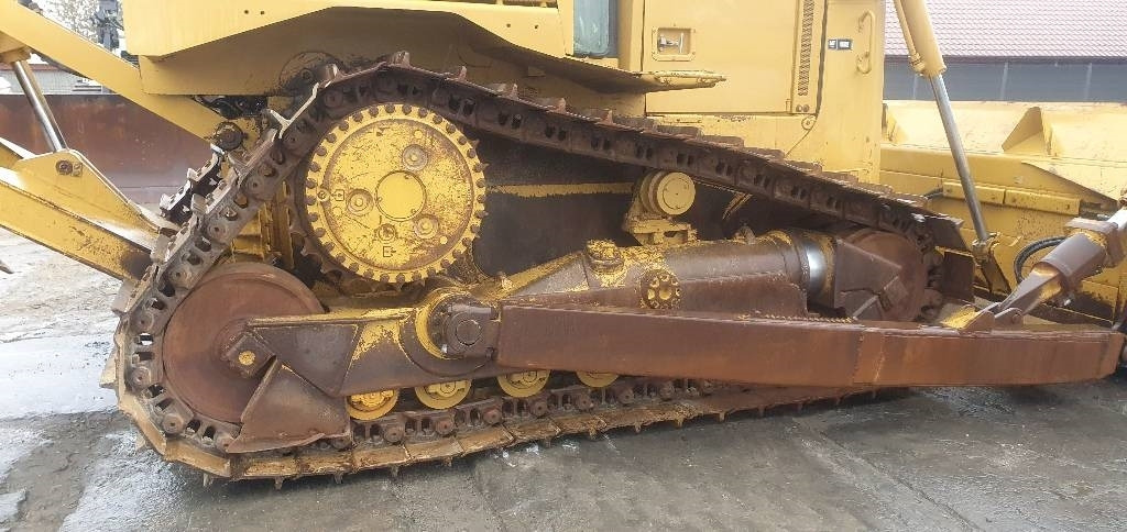 CAT D 6 T XL - Buldozeris: foto 4 CAT D 6 T XL - Buldozeris: foto 4
