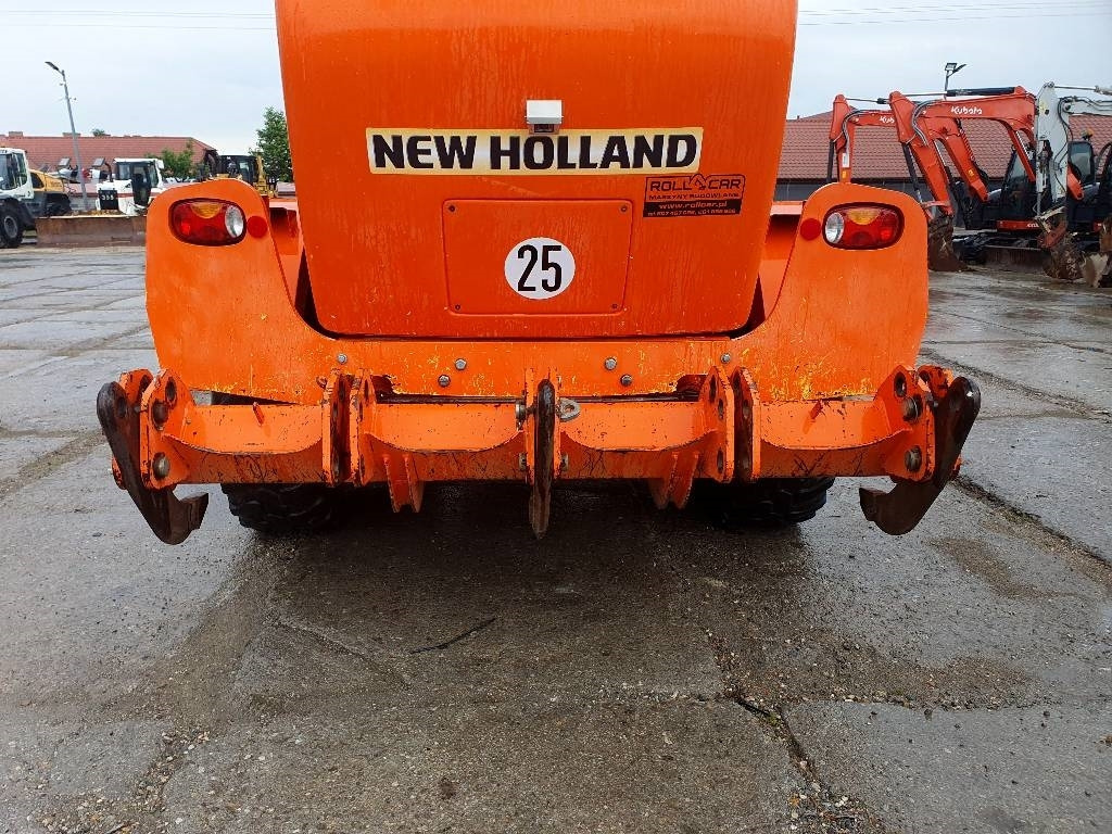 New Holland F 106.6 A - Greideris: foto 3 New Holland F 106.6 A - Greideris: foto 3