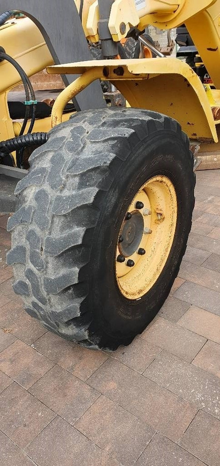 Greideris New Holland F 106.7 A: foto 22