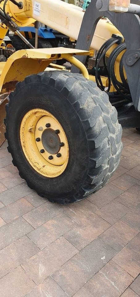 Greideris New Holland F 106.7 A: foto 21