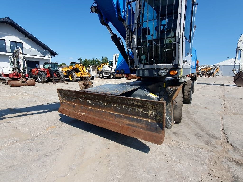 Ekskavatorius su ilga strėle Terex Fuchs MHL320: foto 14
