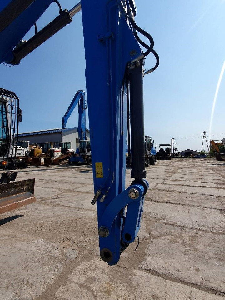 Ekskavatorius su ilga strėle Terex Fuchs MHL320: foto 10