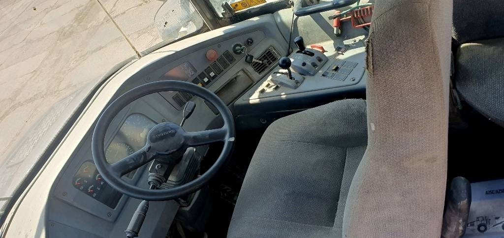 Šarnyrinis savivartis Volvo A 30 E: foto 11