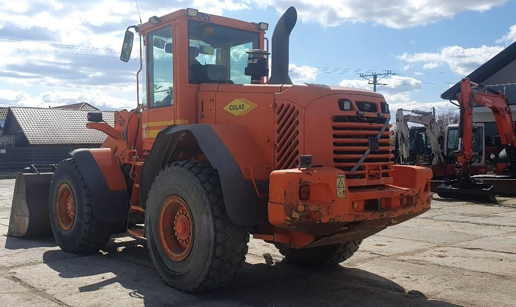Volvo L 90 E - Ratinis krautuvas: foto 2 Volvo L 90 E - Ratinis krautuvas: foto 2