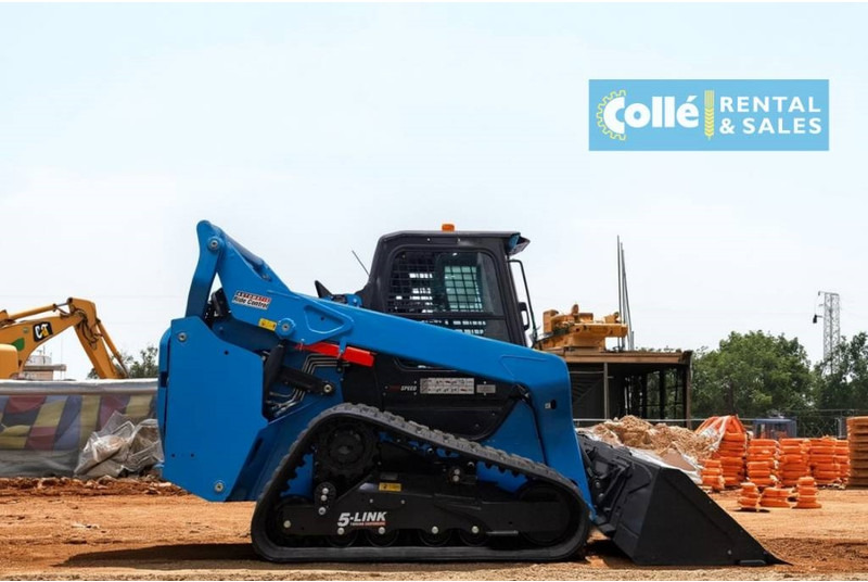 Bobcat T76 | 2025 - Vikšrinis krautuvas: foto 4 Bobcat T76 | 2025 - Vikšrinis krautuvas: foto 4