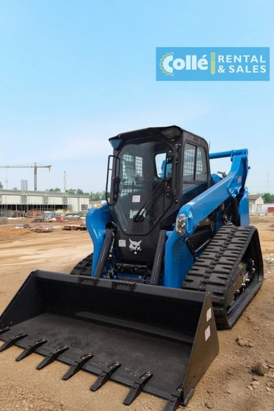Bobcat T76 | 2025 - Vikšrinis krautuvas: foto 2 Bobcat T76 | 2025 - Vikšrinis krautuvas: foto 2
