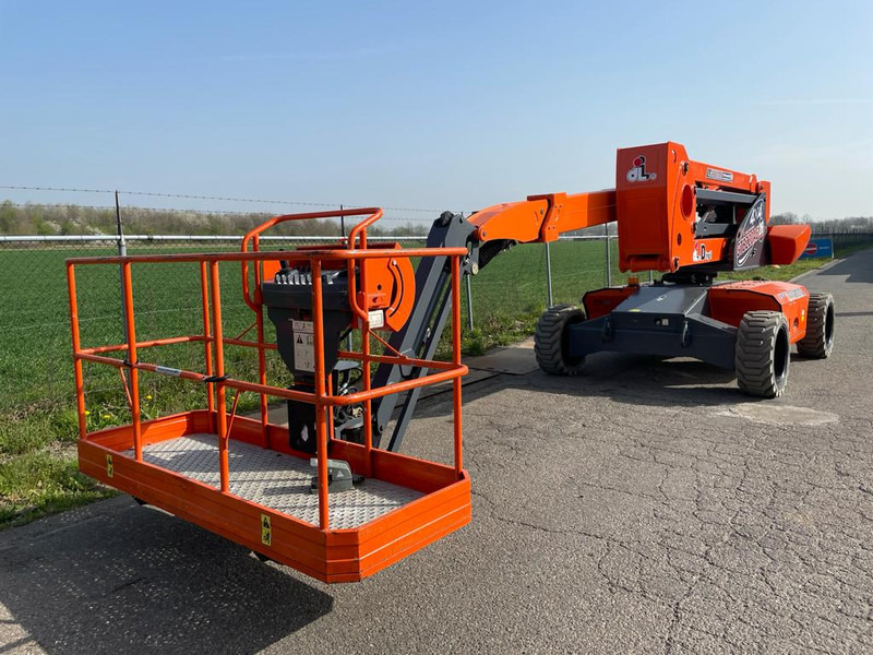 Dingli GTBZ 20 AE | GTBZ20AE | 20M ARTICULATED ELECTRIC - Alkūninis keltuvas: foto 1 Dingli GTBZ 20 AE | GTBZ20AE | 20M ARTICULATED ELECTRIC - Alkūninis keltuvas: foto 1
