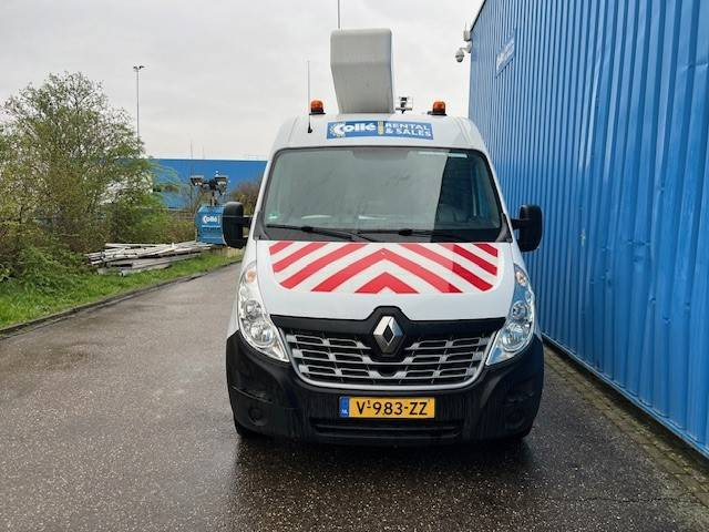 France Elevateur 152 TPF - Autobokštelio: foto 3 France Elevateur 152 TPF - Autobokštelio: foto 3