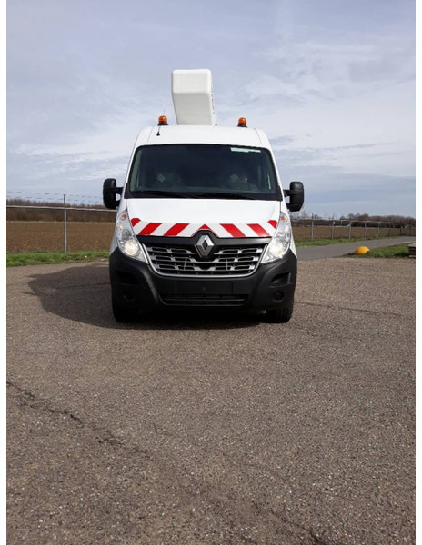 France Elevateur 152TPF - Autobokštelio: foto 3 France Elevateur 152TPF - Autobokštelio: foto 3