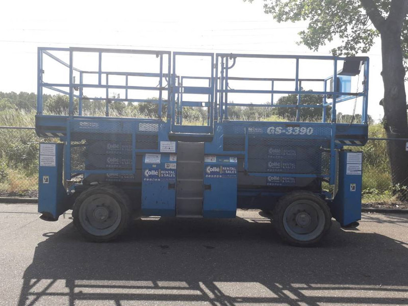 Genie GS 3390 - Žirklinis keltuvas: foto 1 Genie GS 3390 - Žirklinis keltuvas: foto 1