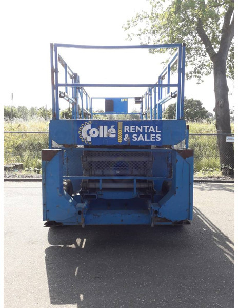 Genie GS 3390 - Žirklinis keltuvas: foto 3 Genie GS 3390 - Žirklinis keltuvas: foto 3