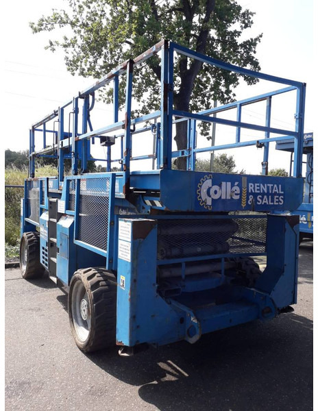 Genie GS 3390 - Žirklinis keltuvas: foto 2 Genie GS 3390 - Žirklinis keltuvas: foto 2