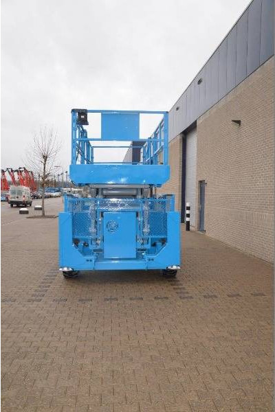 Genie GS 5390 RT - Žirklinis keltuvas: foto 2 Genie GS 5390 RT - Žirklinis keltuvas: foto 2