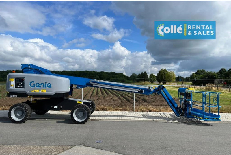 Genie S 45 XC | 2023 - Teleskopinis keltuvas: foto 4 Genie S 45 XC | 2023 - Teleskopinis keltuvas: foto 4