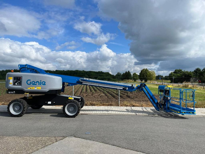Genie S 45 XC - Teleskopinis keltuvas: foto 1 Genie S 45 XC - Teleskopinis keltuvas: foto 1