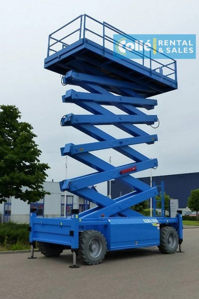 HAB Lift AB-lift S280-25E4WDS | 2018 - Žirklinis keltuvas: foto 5 HAB Lift AB-lift S280-25E4WDS | 2018 - Žirklinis keltuvas: foto 5