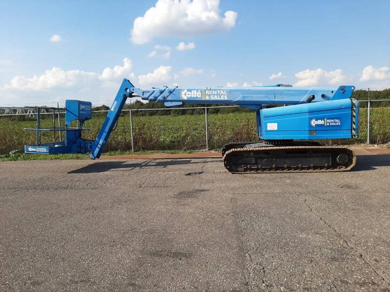 HAB TR 16 JD | 2014 - Teleskopinis keltuvas: foto 5 HAB TR 16 JD | 2014 - Teleskopinis keltuvas: foto 5