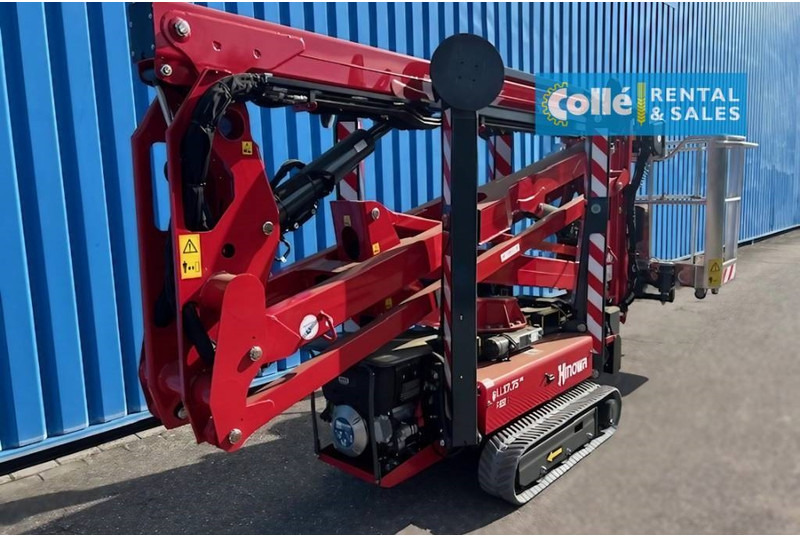 Hinowa 1775 Lightlift | 2024 - Kėlimo platforma: foto 4 Hinowa 1775 Lightlift | 2024 - Kėlimo platforma: foto 4