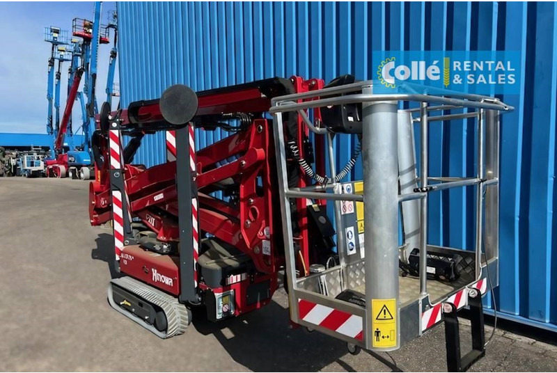 Hinowa 1775 Lightlift | 2024 - Kėlimo platforma: foto 3 Hinowa 1775 Lightlift | 2024 - Kėlimo platforma: foto 3