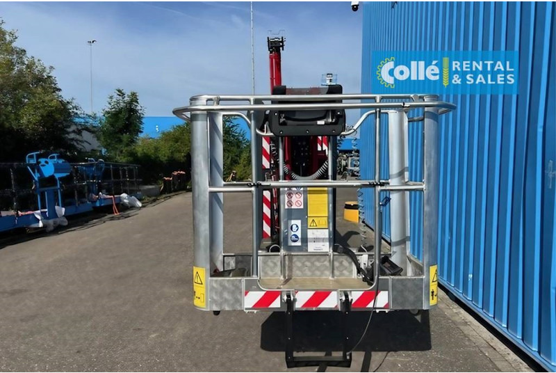 Hinowa 1775 Lightlift | 2024 - Kėlimo platforma: foto 5 Hinowa 1775 Lightlift | 2024 - Kėlimo platforma: foto 5