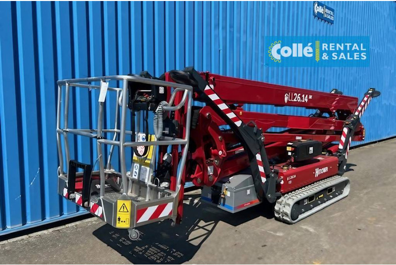 Hinowa LL 26.14 MK | 2025 - Kėlimo platforma: foto 3 Hinowa LL 26.14 MK | 2025 - Kėlimo platforma: foto 3