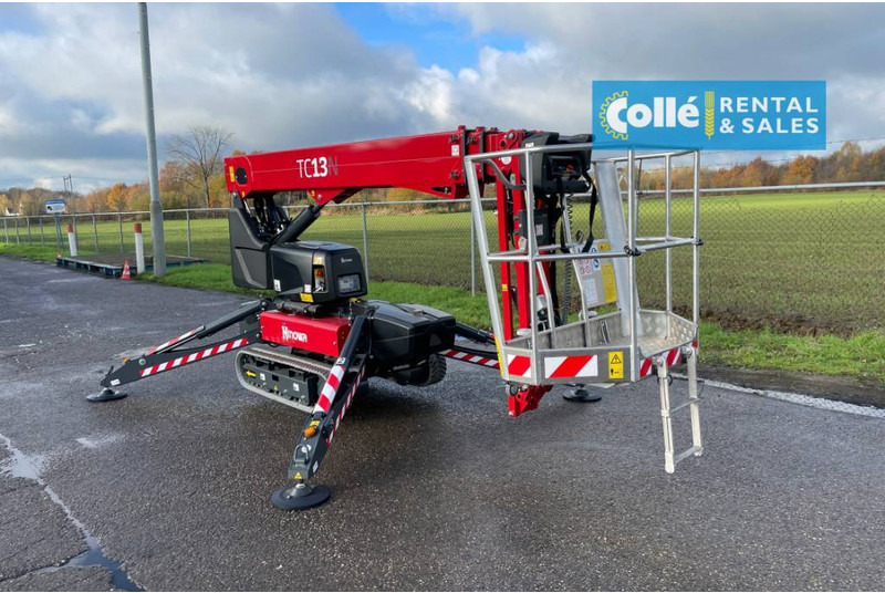 Hinowa TC13N | 2022 - Alkūninis keltuvas: foto 1 Hinowa TC13N | 2022 - Alkūninis keltuvas: foto 1