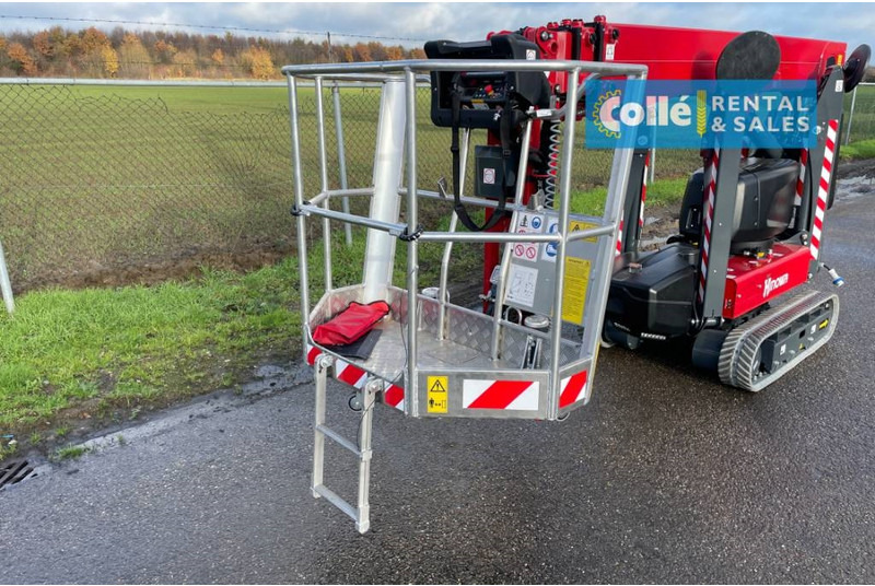 Hinowa TC13N | 2022 - Alkūninis keltuvas: foto 5 Hinowa TC13N | 2022 - Alkūninis keltuvas: foto 5