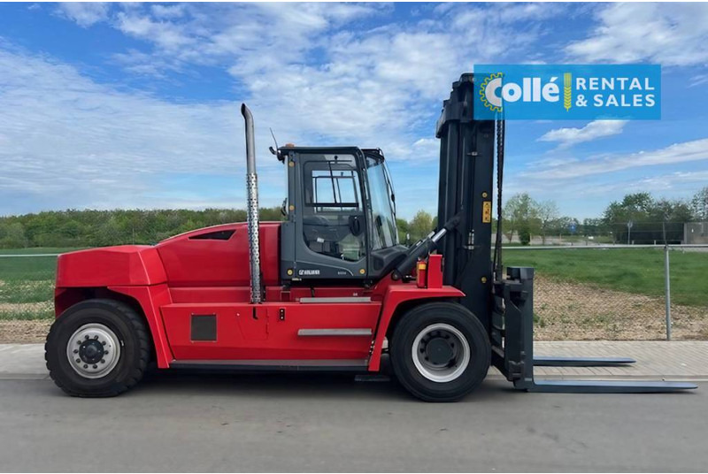 Kalmar DCG 160-12 | 2017 - Dyzelinis krautuvas: foto 3 Kalmar DCG 160-12 | 2017 - Dyzelinis krautuvas: foto 3