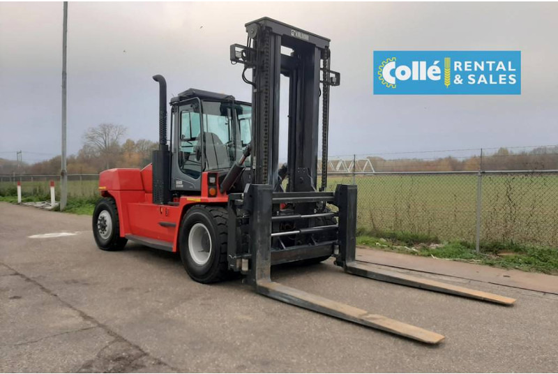 Kalmar DCG 160-12 | 2025 - Dyzelinis krautuvas: foto 1 Kalmar DCG 160-12 | 2025 - Dyzelinis krautuvas: foto 1