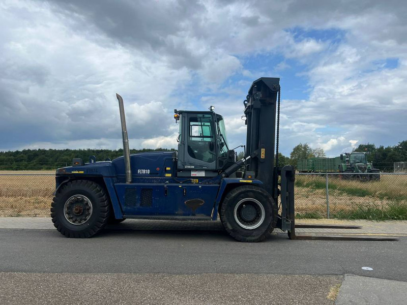Kalmar DCG 180 | 2019 | - Dyzelinis krautuvas: foto 1 Kalmar DCG 180 | 2019 | - Dyzelinis krautuvas: foto 1