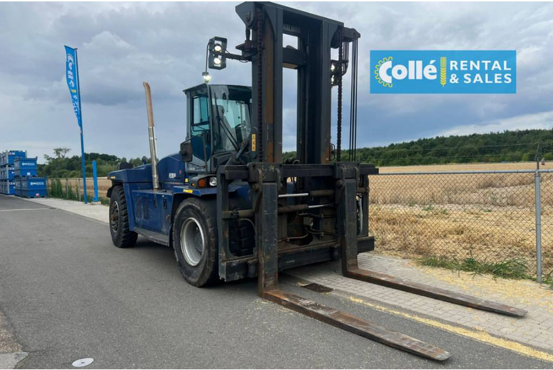 Kalmar DCG180-12 | 2019 - Dyzelinis krautuvas: foto 1 Kalmar DCG180-12 | 2019 - Dyzelinis krautuvas: foto 1